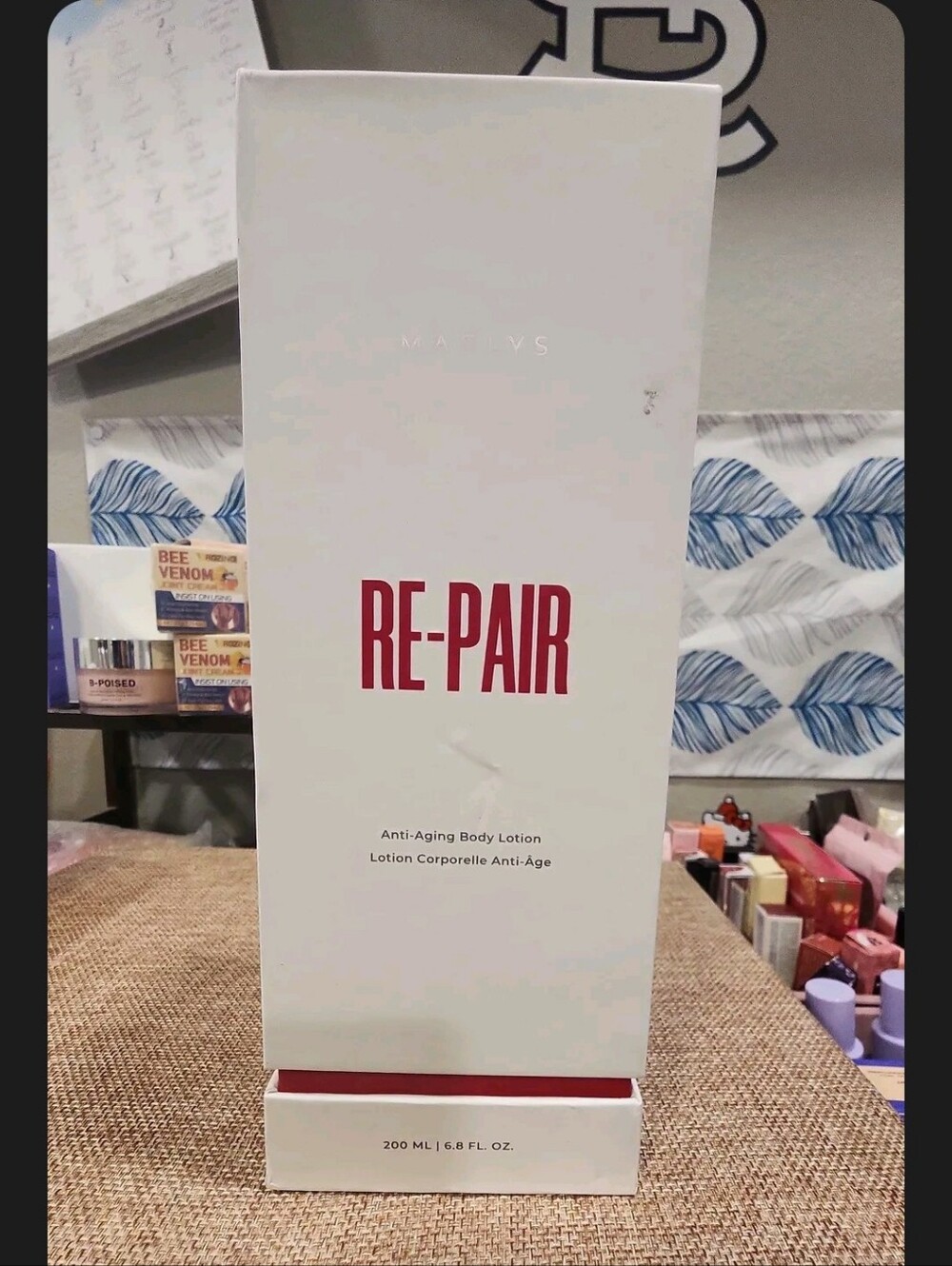 Maelys Re-pair